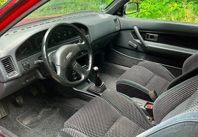 Toyota Corolla Xli (GTI) full