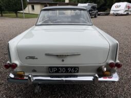 Opel Olympia Rekord full
