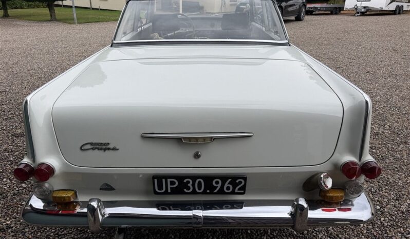 Opel Olympia Rekord full