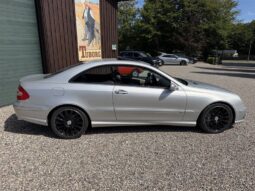 Mercedes-Benz CLK CLK55 AMG full