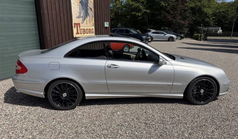 Mercedes-Benz CLK CLK55 AMG full
