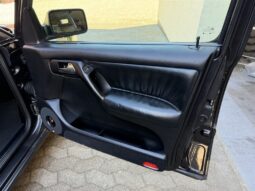 VW Golf 2,9 VR6 full