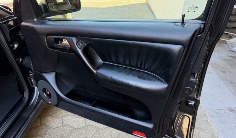VW Golf 2,9 VR6 full