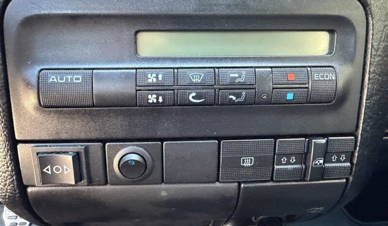 VW Golf 2,9 VR6 full