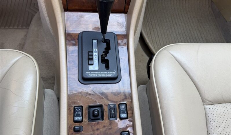 Mercedes-Benz E-Klasse (W124) 300TE 4Matic full