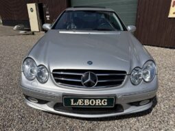 Mercedes-Benz CLK CLK55 AMG full