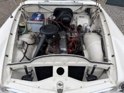 Volvo Amazon B18 full
