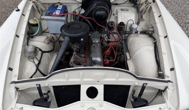 Volvo Amazon B18 full