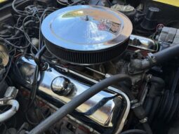 Chevrolet Corvette 7,4 V8 Stingray full