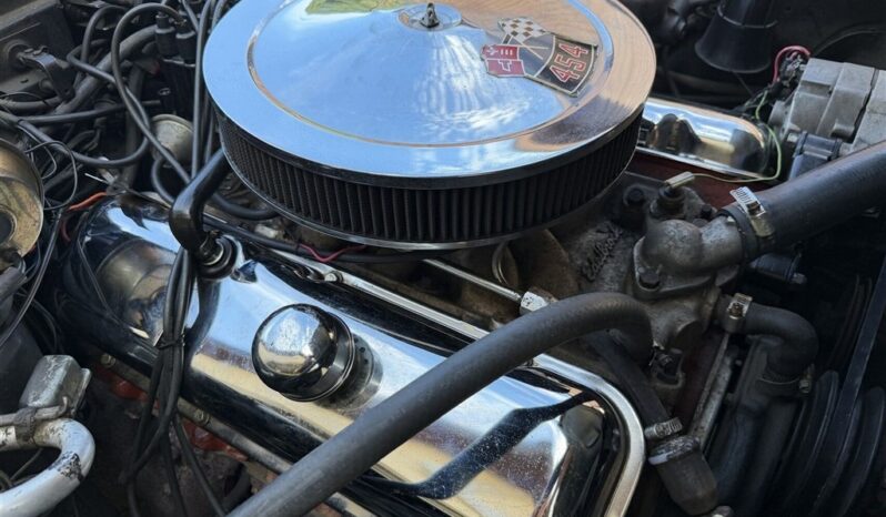 Chevrolet Corvette 7,4 V8 Stingray full