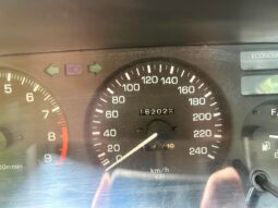 Toyota Corolla Xli (GTI) full