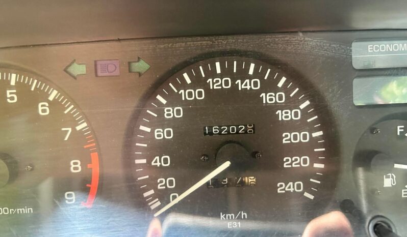Toyota Corolla Xli (GTI) full
