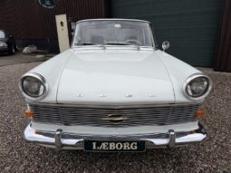Opel Olympia Rekord full
