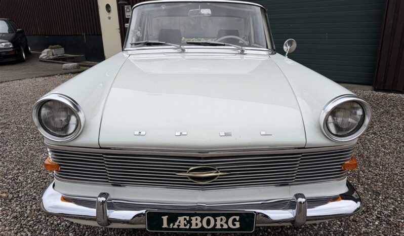Opel Olympia Rekord full