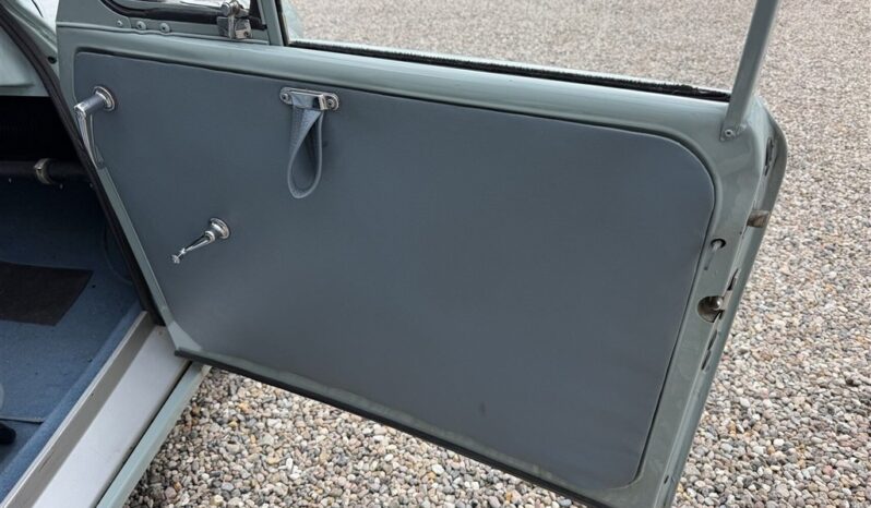 Morris Minor 1,1 Super full