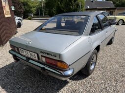 Opel Manta 20 s full
