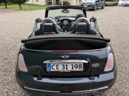 Mini Mini One Cabriolet full