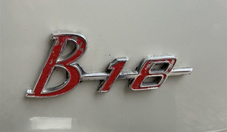 Volvo Amazon B18 full