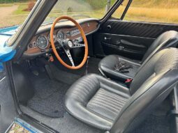 Simca 1200 S Bertone Coupe full