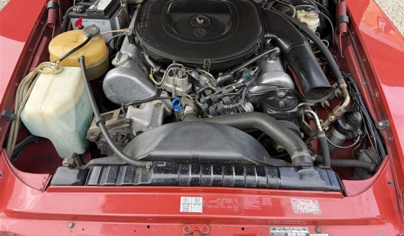 Mercedes-Benz SLC-Klasse (C107) 450 SLC 5,0 full
