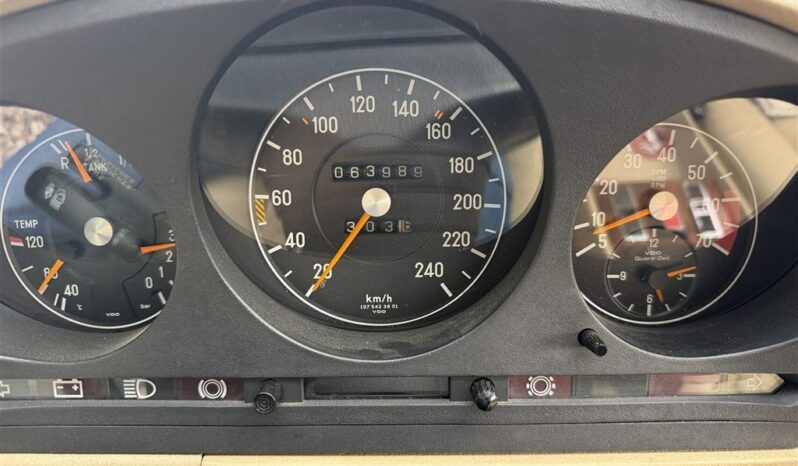 Mercedes-Benz SLC-Klasse (C107) 450 SLC 5,0 full