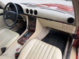 Mercedes-Benz SLC-Klasse (C107) 450 SLC 5,0 full