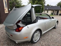 Lexus LS 400 430 Cabriolet full
