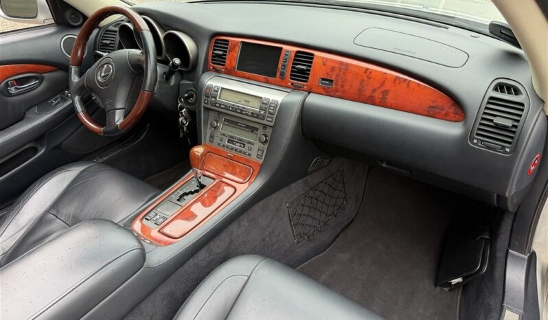 Lexus LS 400 430 Cabriolet full