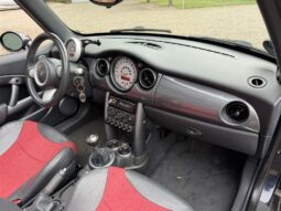 Mini Mini One Cabriolet full