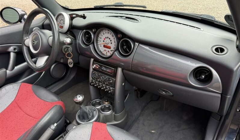 Mini Mini One Cabriolet full
