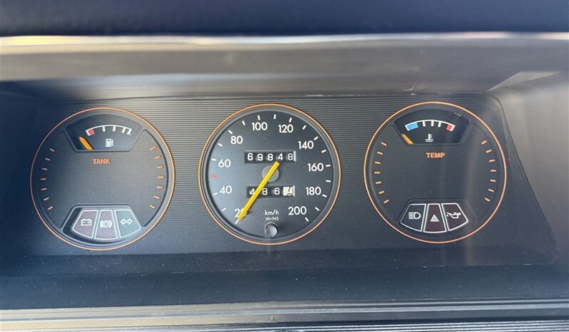Opel Manta 20 s full