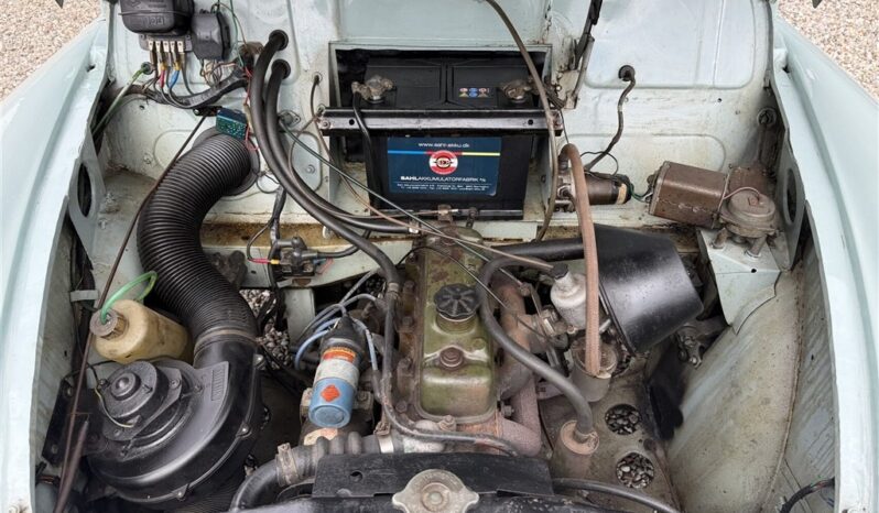 Morris Minor 1,1 Super full
