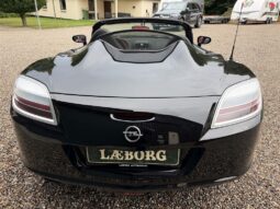 Opel GT 2,0 Turbo full