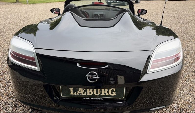 Opel GT 2,0 Turbo full