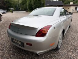 Lexus LS 400 430 Cabriolet full
