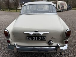 Volvo Amazon B18 full