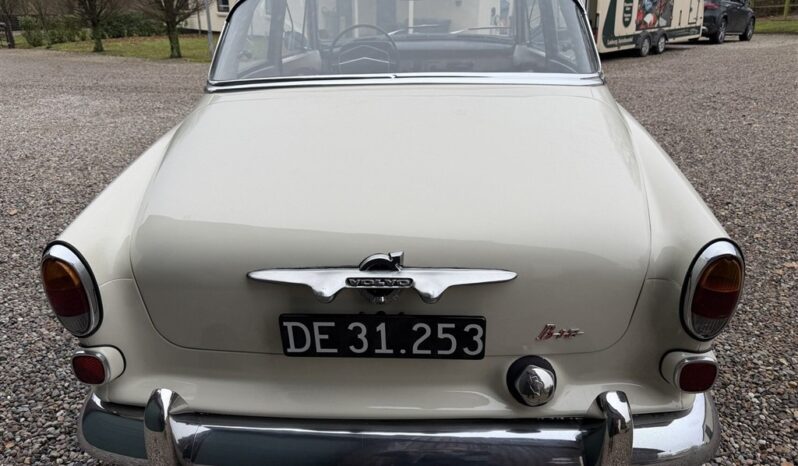 Volvo Amazon B18 full