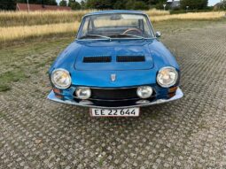 Simca 1200 S Bertone Coupe full