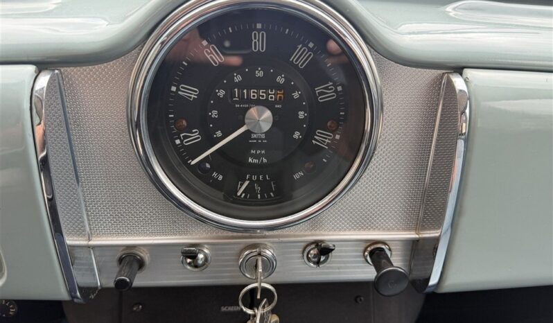 Morris Minor 1,1 Super full