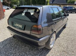 VW Golf 2,9 VR6 full