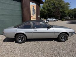 Opel Manta 20 s full