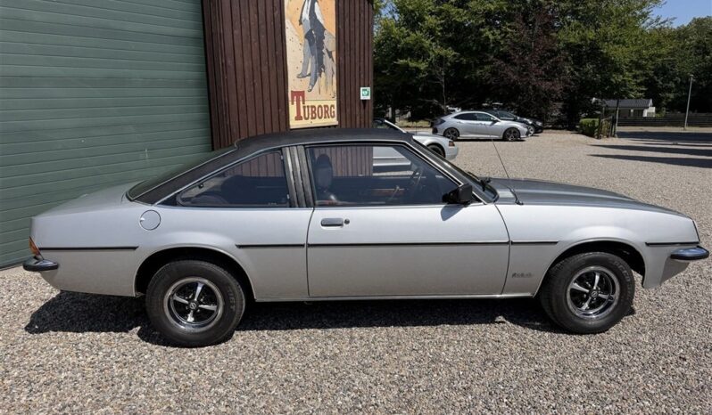 Opel Manta 20 s full
