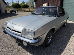 Opel Manta 20 s full