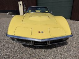 Chevrolet Corvette 7,4 V8 Stingray full