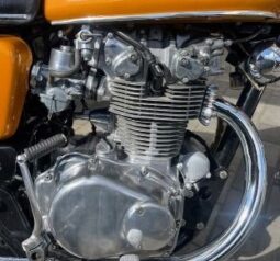 Honda CB 450 full