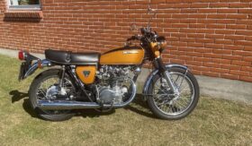 Honda CB 450