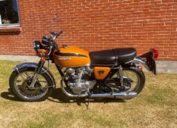 Honda CB 450 full