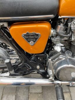 Honda CB 450 full