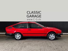 Alfa Romeo GTV 2000