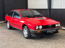 Alfa Romeo GTV 2000 full